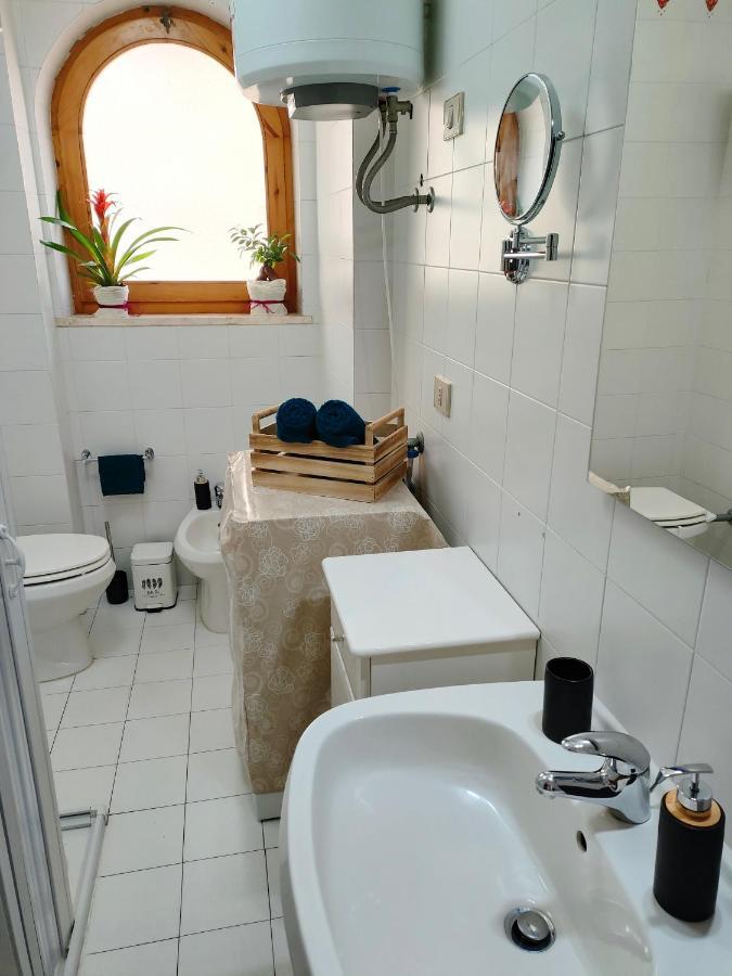 Casa Zulli A Due Passi Dalla Spiaggia อาลเกโร ภายนอก รูปภาพ
