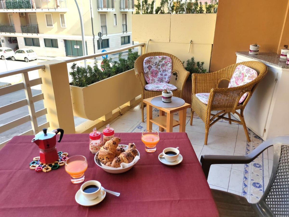 Casa Zulli A Due Passi Dalla Spiaggia อาลเกโร ภายนอก รูปภาพ