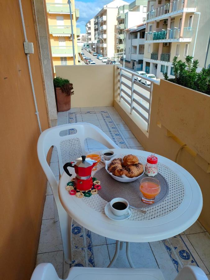 Casa Zulli A Due Passi Dalla Spiaggia อาลเกโร ภายนอก รูปภาพ